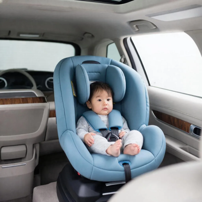 Госавтоинспекция информирует: Самозанятые таксисты будут платить штраф в размере 50 тыс. рублей за перевозку детей без автокресел