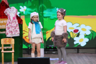 В Убинском округе состоялась «Маленькая премьера»