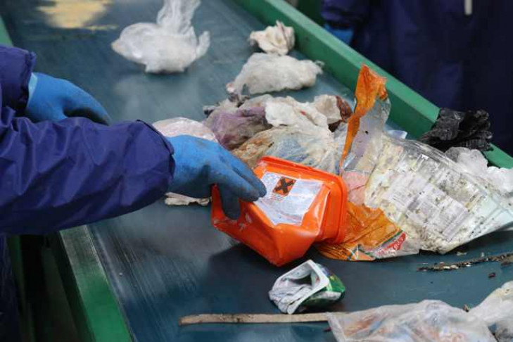 В Новосибирской области запущена публичная экспертиза порядка утилизации мусора  