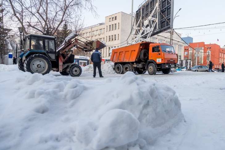 Более двух млрд рублей на ЖКХ дополнительно выделят Новосибирской области