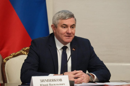 Новый министр культуры Новосибирской области Юрий Зимняков приступил к работе