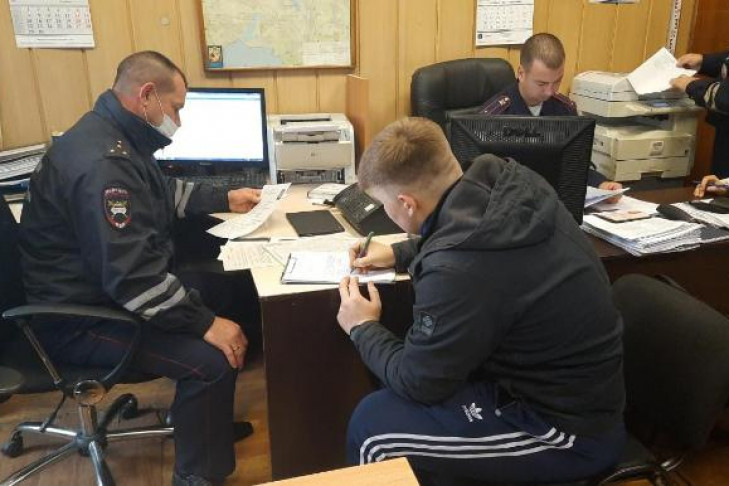 Новосибирец сбежал после смертельного ДТП на Немировича-Данченко, но вызвал «скорую» и полицию