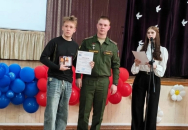 Студент Бердского политеха победителем Всероссийского конкурса «Письмо памяти»