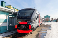 В Новосибирской области парк электричек ждёт обновление по федеральной Концепции до 2035 года