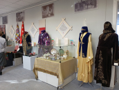 Музей Бердска: из года 80-летия Победы перешли в Год единства народов России