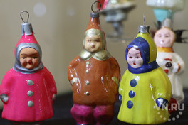 Самые Дорогие Новогодние Игрушки Ссср