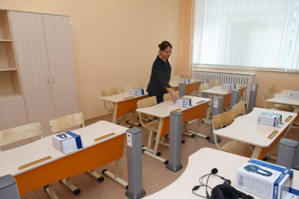 Пять новых школ построят в Новосибирске в 2019 году