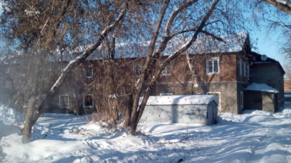 В Новосибирске могут ввести режим повышенной готовности из-за опасного здания