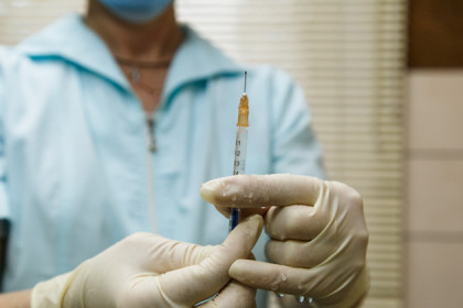 Полмиллиона доз вакцины от гриппа закупили в регионе