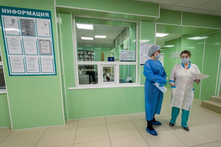 Заболеваемость ОРВИ выросла в Новосибирской области