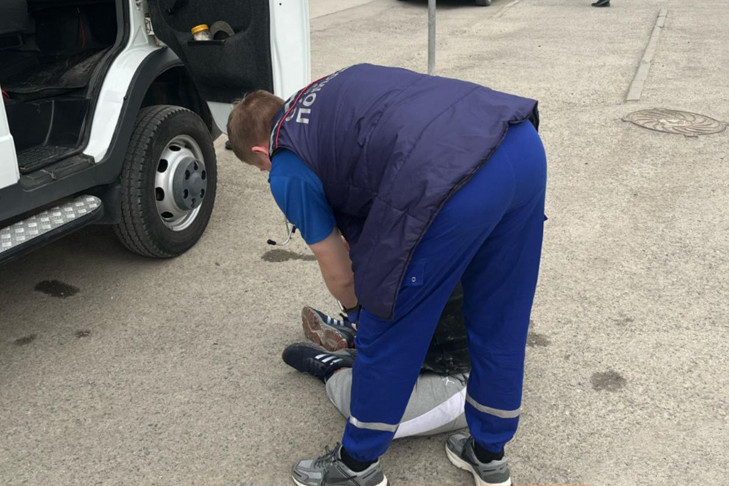 «Встал и пошел»: мужчину с синими губами вернули с того света в Новосибирске