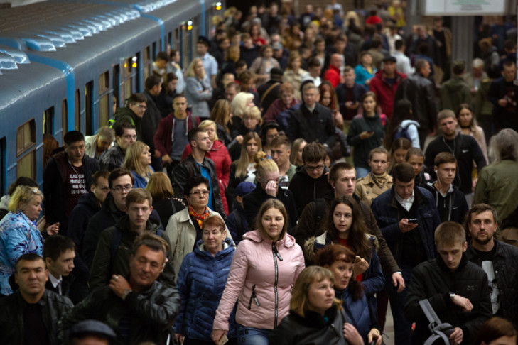 Метрополитен продляет работу в Новосибирске