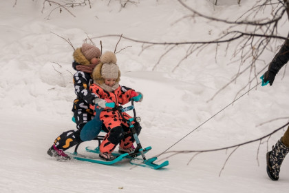 В Новосибирске детям продлили каникулы с 10 января из-за морозов