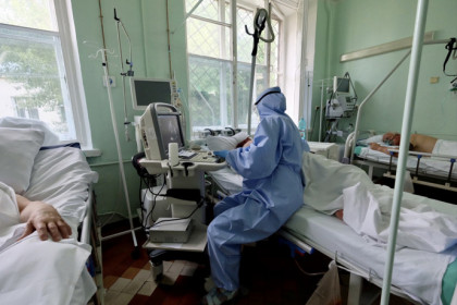 Два ковидных госпиталя прекратят работу в Новосибирской области из-за снижения заболеваемости COVID-19