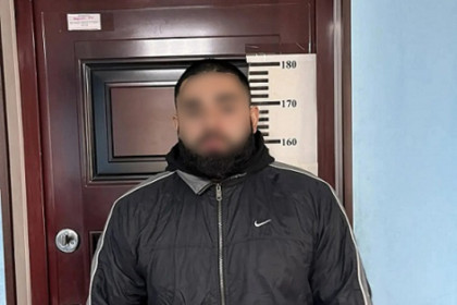 Трех жителей Новосибирска задержали за разбой со стрельбой в Барнауле