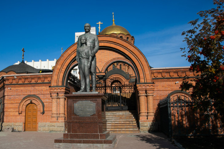 Планы переименования площади Свердлова прокомментировал мэр Новосибирска
