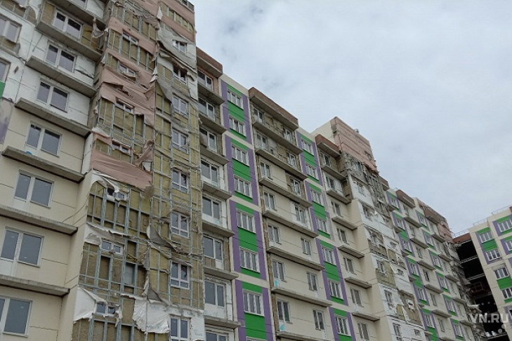 Чиновников мэрии Новосибирска подозревают в махинациях с жильем в «Новомарусино»