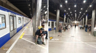 Поезда встали на Ленинской линии в новосибирском метро