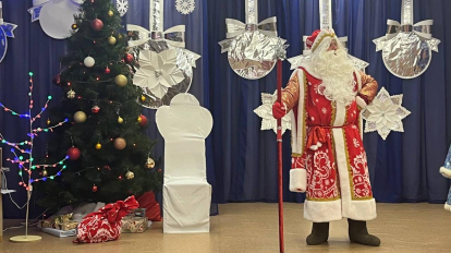 Новосибирцы могут отправить письма Деду Морозу