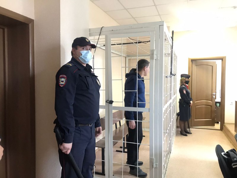 Приговор за убийство начальника выслушал бывший рабочий Чкаловского завода