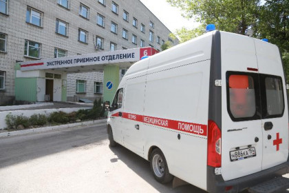 Областную больницу готовят к перепрофилированию под ковидный госпиталь в Новосибирске