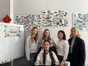 Убинские школьники исследуют мир туризма