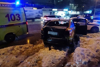 В Новосибирске вынесли приговор сбившему семерых человек водителю без прав