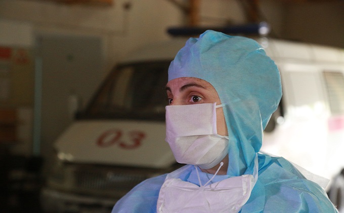 85 новых случаев, 51 в реанимации: коронавирус  2 октября в Новосибирске