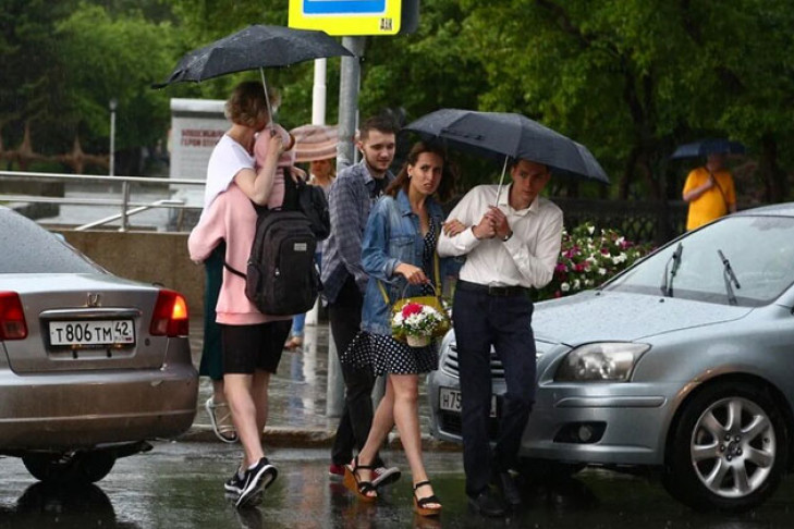 Похолодание и грозовые дожди – погода 20-24 мая в Новосибирске