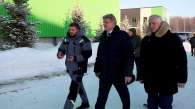 Полпред Президента посетил предприятия Томской области