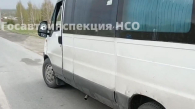 В Новосибирске полиция остановила автобус с детьми из-за нарушений