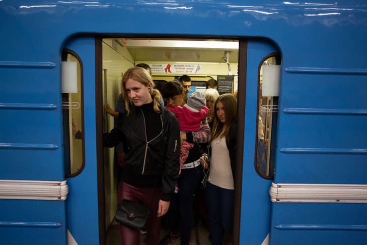 Новосибирские студенты могут оформить проездной онлайн