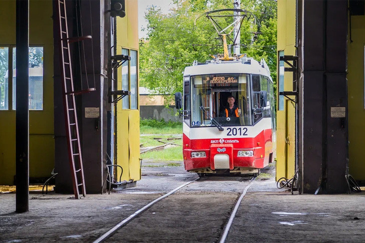 Прокуратура требует 105 миллионов за сорванный трамвайный проект в Новосибирске