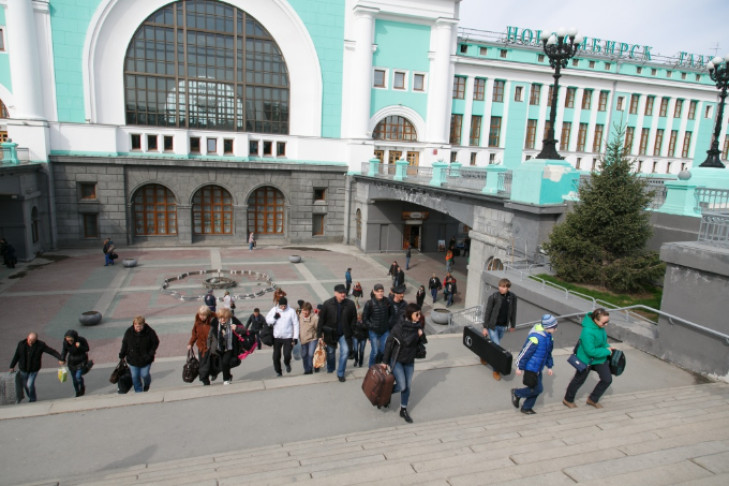 Клептоманка в Новосибирске искала туалет, но нашла сумочку и уголовное дело