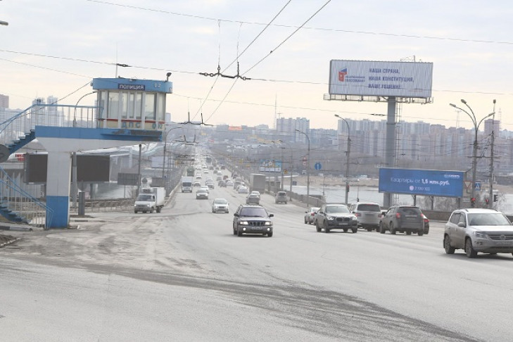 На 10% выросла средняя цена автомобиля в Новосибирской области