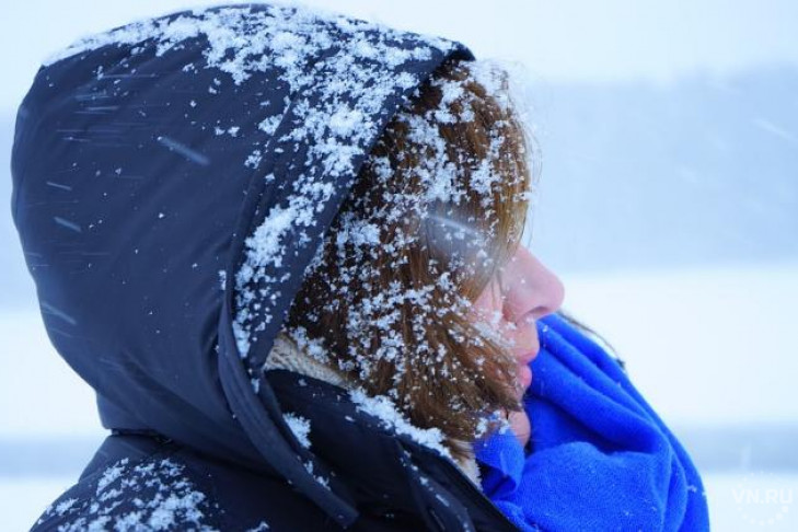 Погода в Новосибирске: ослабление морозов с 16 февраля