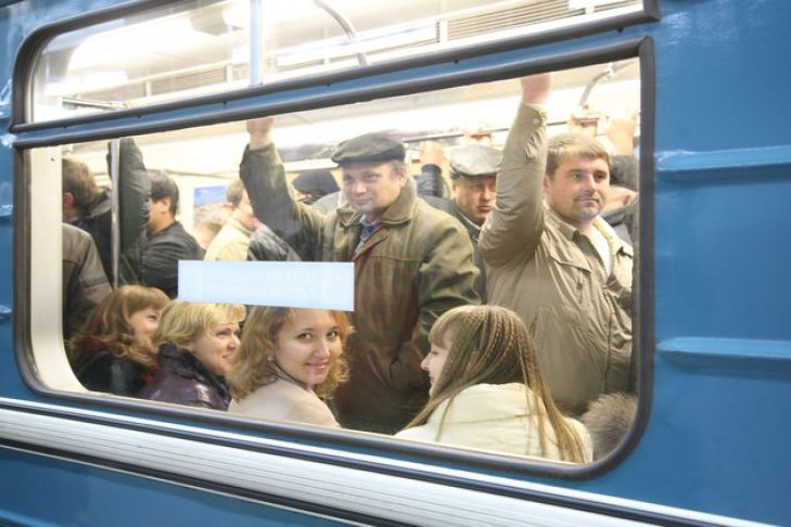 Новосибирское метро продлит работу в Ночь музеев-2017