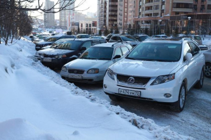 Водители Новосибирска признаны самыми дисциплинированными