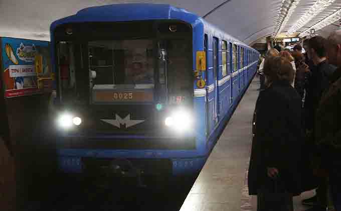 В 22 часа будут закрывать станции метро в левобережье Новосибирска