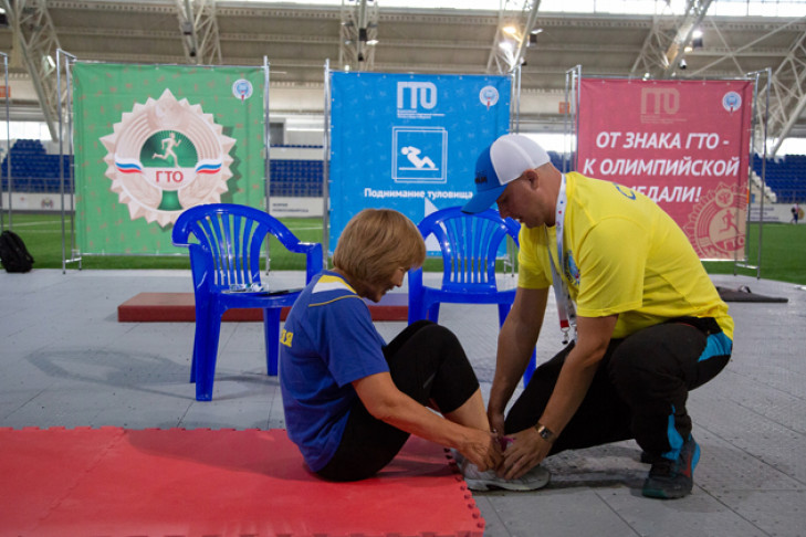 Юбилей ГТО отметят в Новосибирской области серией спортивных мероприятий