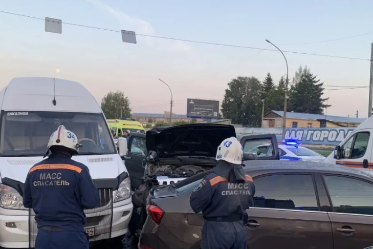  Фото: «Спасатели МАСС» в канале МАХ 