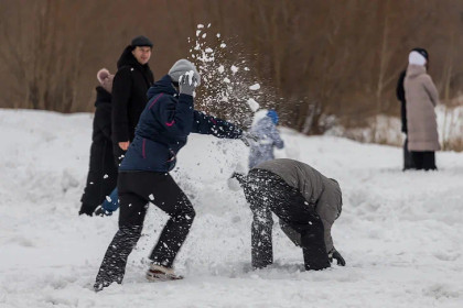 Прогноз погоды на 14-15 февраля в Новосибирске сделали синоптики