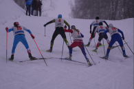 «Кубок Сибири» в Новосибирске: соревновались 236 лыжников из 19 регионов России