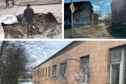 «Люди здесь ничего и никого не боятся»: новосибирские депутаты уехали в Донбасс
