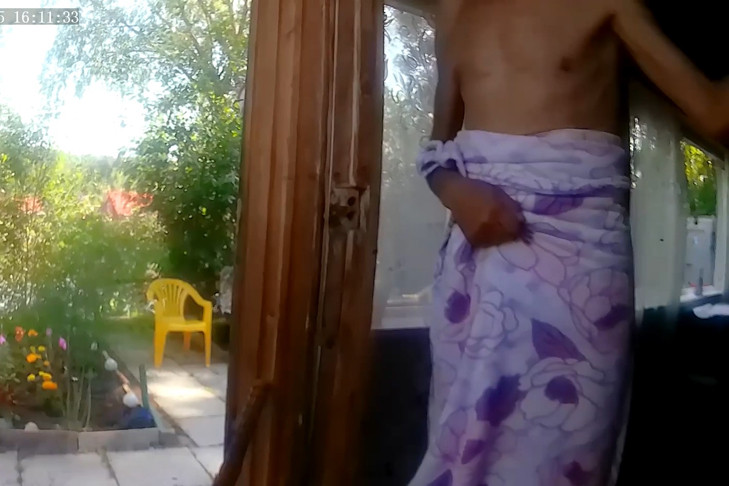 Дачники пожаловались на эксгибициониста-пугало в СНТ под Новосибирском