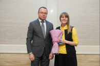 Лучших наставников госслужбы 2025 года наградили в Новосибирской области