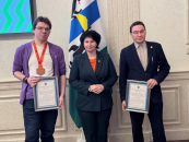 47 медалей завоевала Новосибирской области в чемпионате «Профессионалы» и Чемпионате высоких технологий