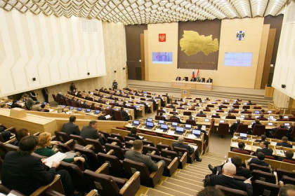 Новый состав Общественной палаты утвердил Владимир Городецкий