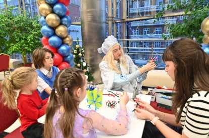 Более 1500 мероприятий пройдут в Новосибирской области на новогодних каникулах