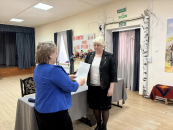 Избран новый глава Шибковского сельсовета